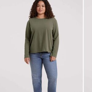 Nuuds Long Sleeve Everyday T-Shirt